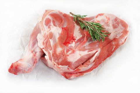 Fresh Pakistan Mutton Shoulder - 1.0 Kg