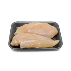 Chilled Chicken Breast Boneless Whole - 500gms