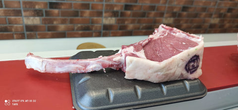 Premium Grain Fed Tomahawk - Australia  - 1 Piece (1750gm-1900gm)
