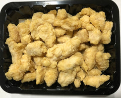 Frozen Chicken Popcorn Breaded - 250g