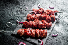 Mutton Skewers - 500gms