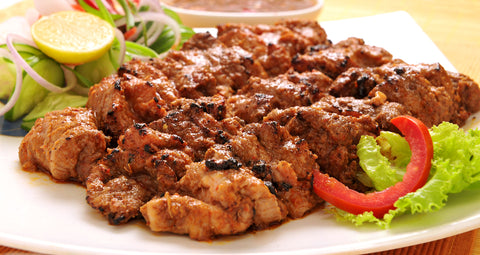 Fresh Tender Beef Bihari Boti