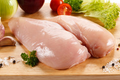 Chilled Chicken Breast Boneless Whole