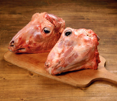 Fresh Sheep/Mutton Head 